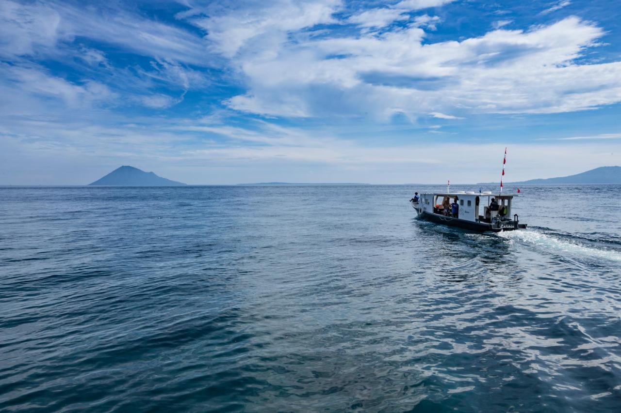 Murex Dive Resort Manado Exterior photo