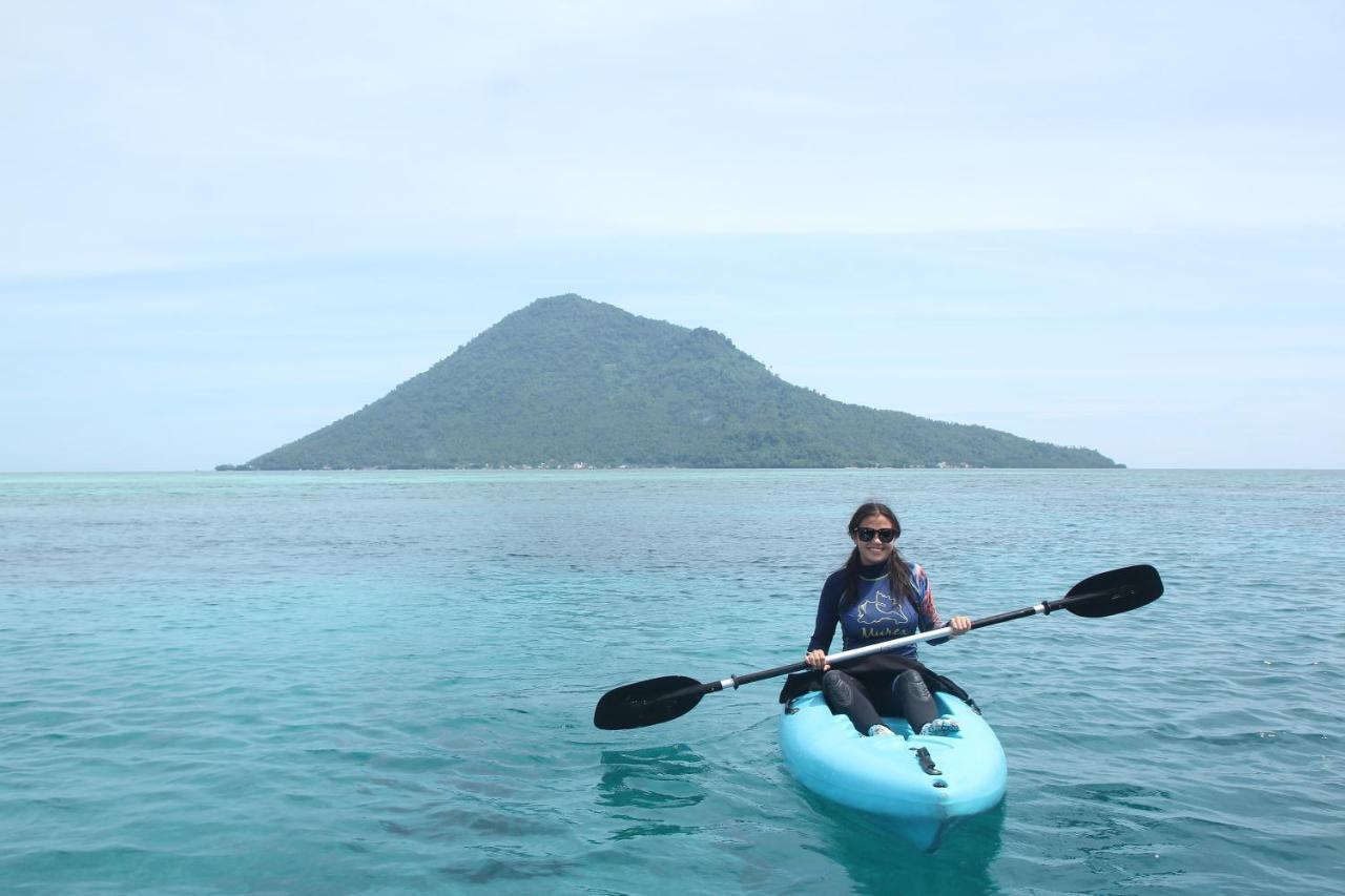 Murex Dive Resort Manado Exterior photo